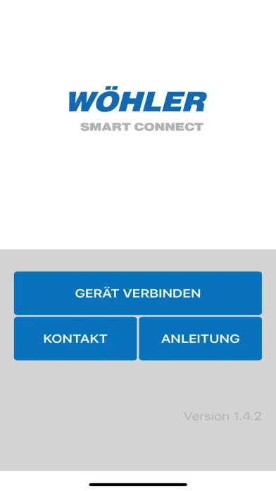 تصاویر Smart Connect App